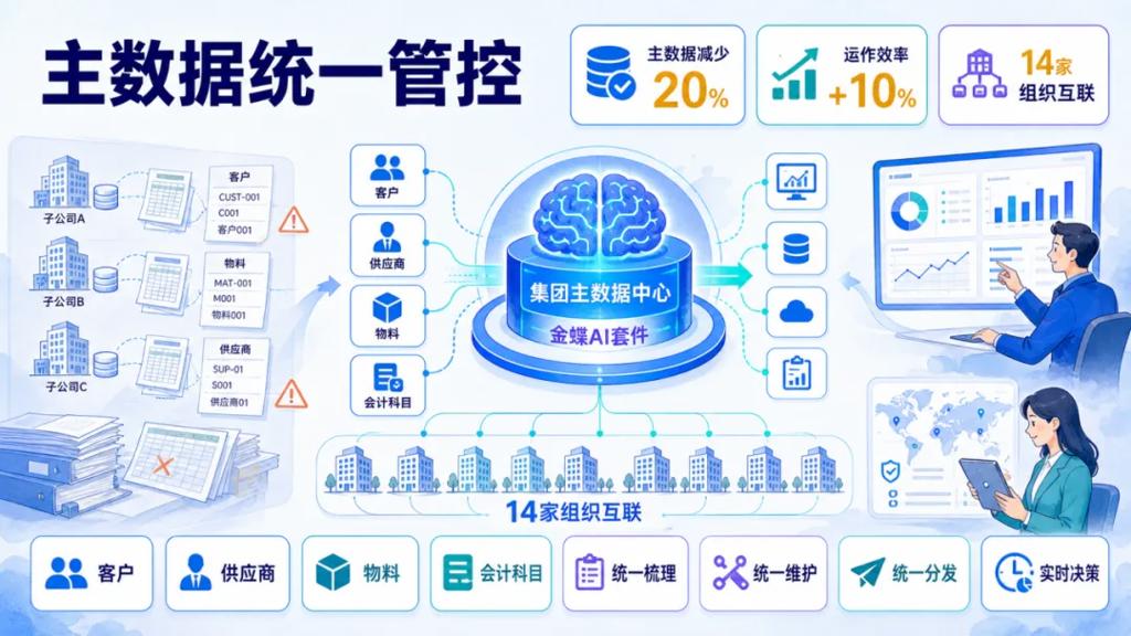 金蝶AI套件赋能专精特新：49%国家级「小巨人」选择金蝶